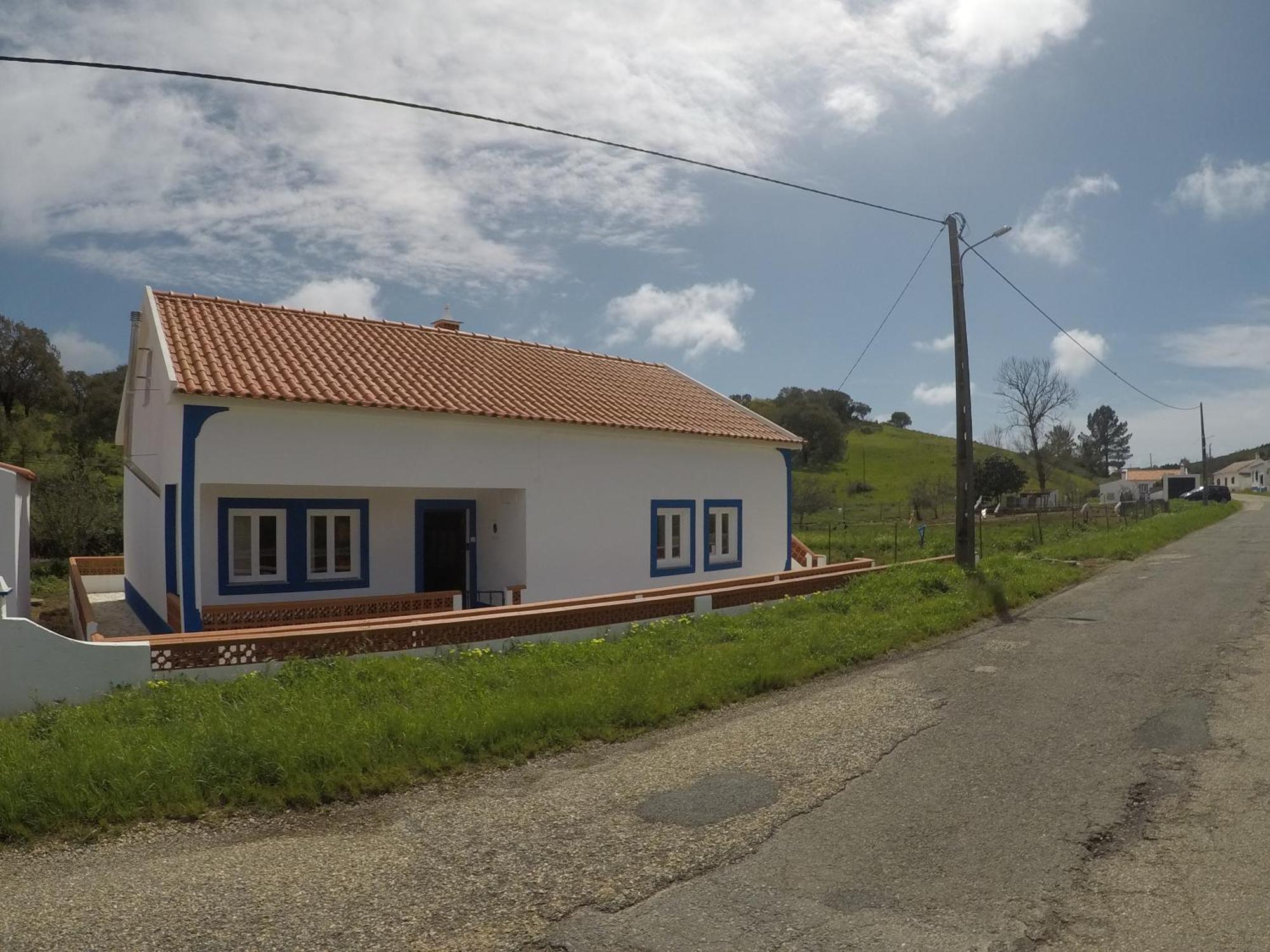 Casa Do Henrique Villa Сао Луис Екстериор снимка