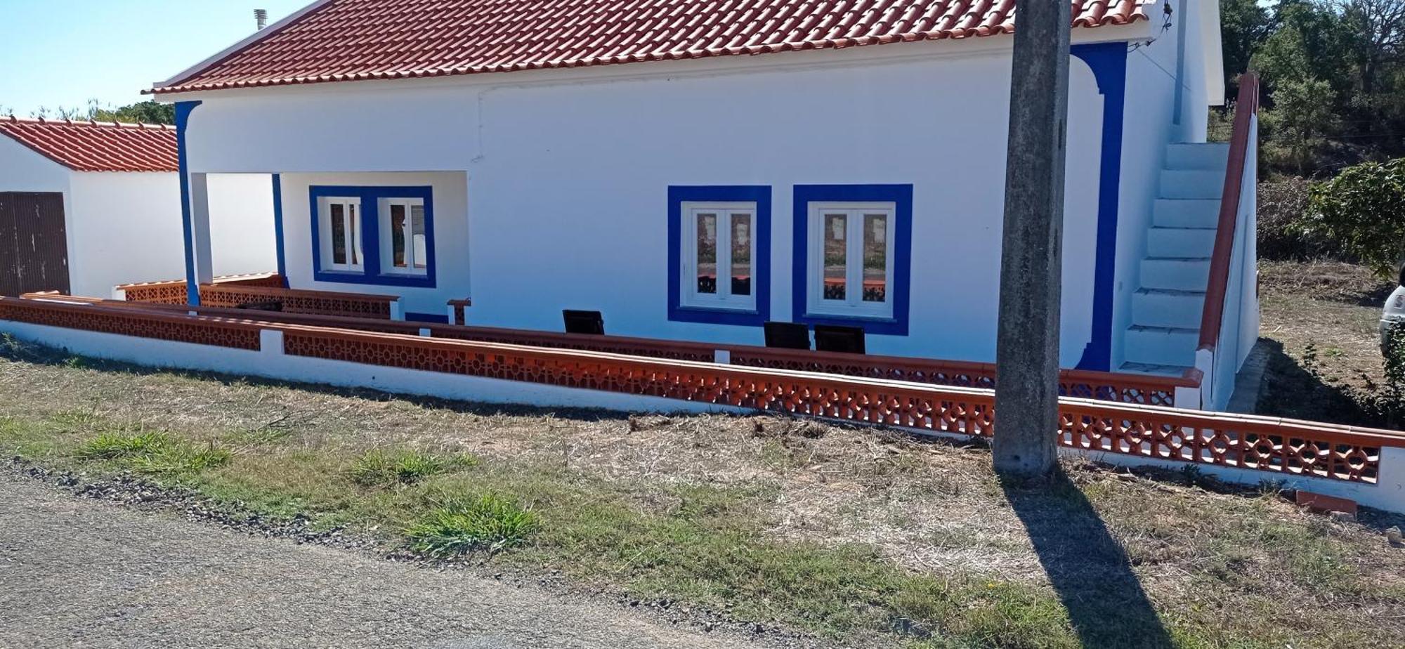 Casa Do Henrique Villa Сао Луис Екстериор снимка