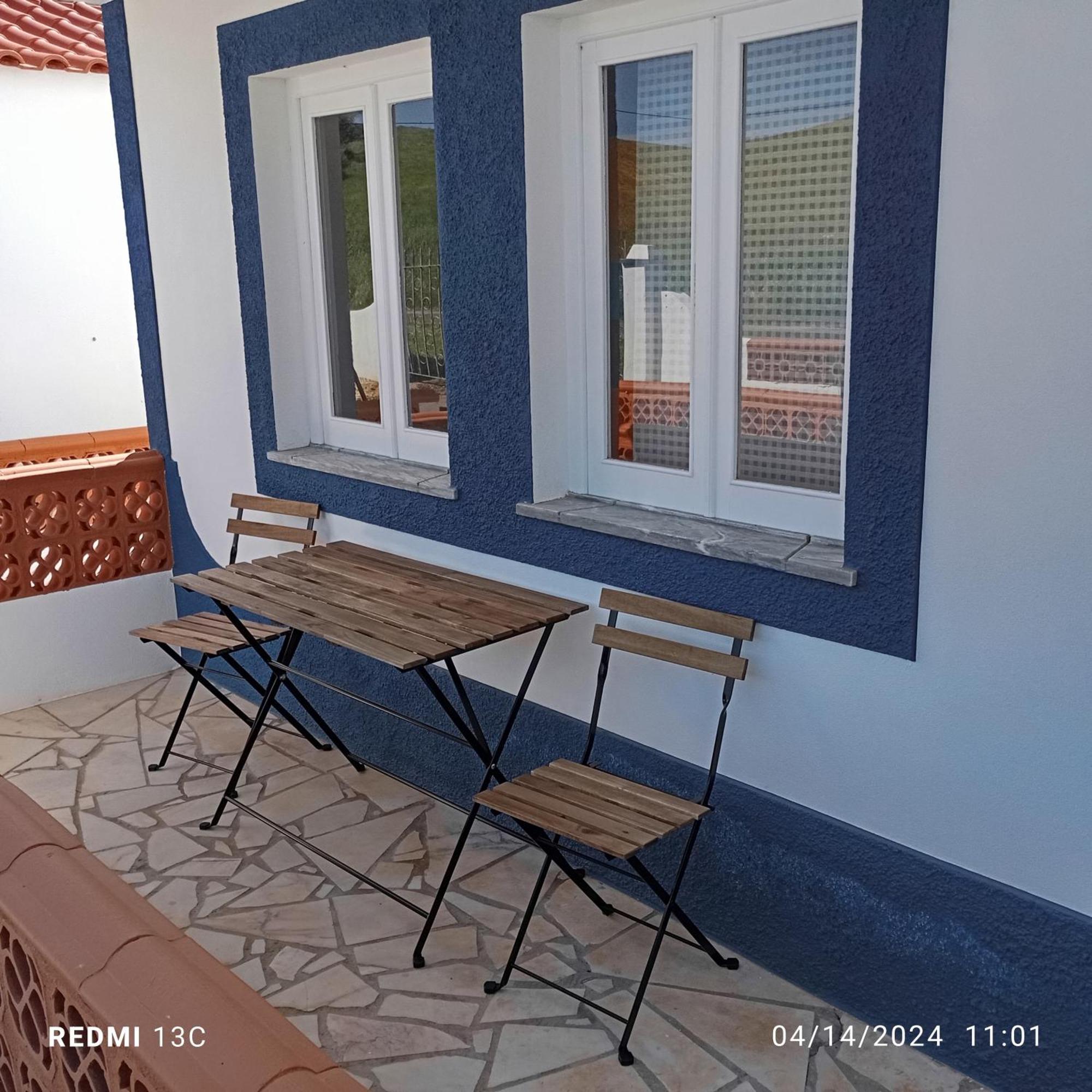 Casa Do Henrique Villa Сао Луис Екстериор снимка