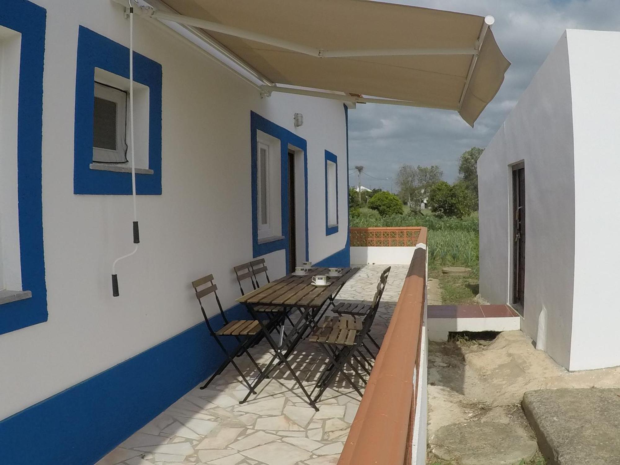 Casa Do Henrique Villa Сао Луис Екстериор снимка