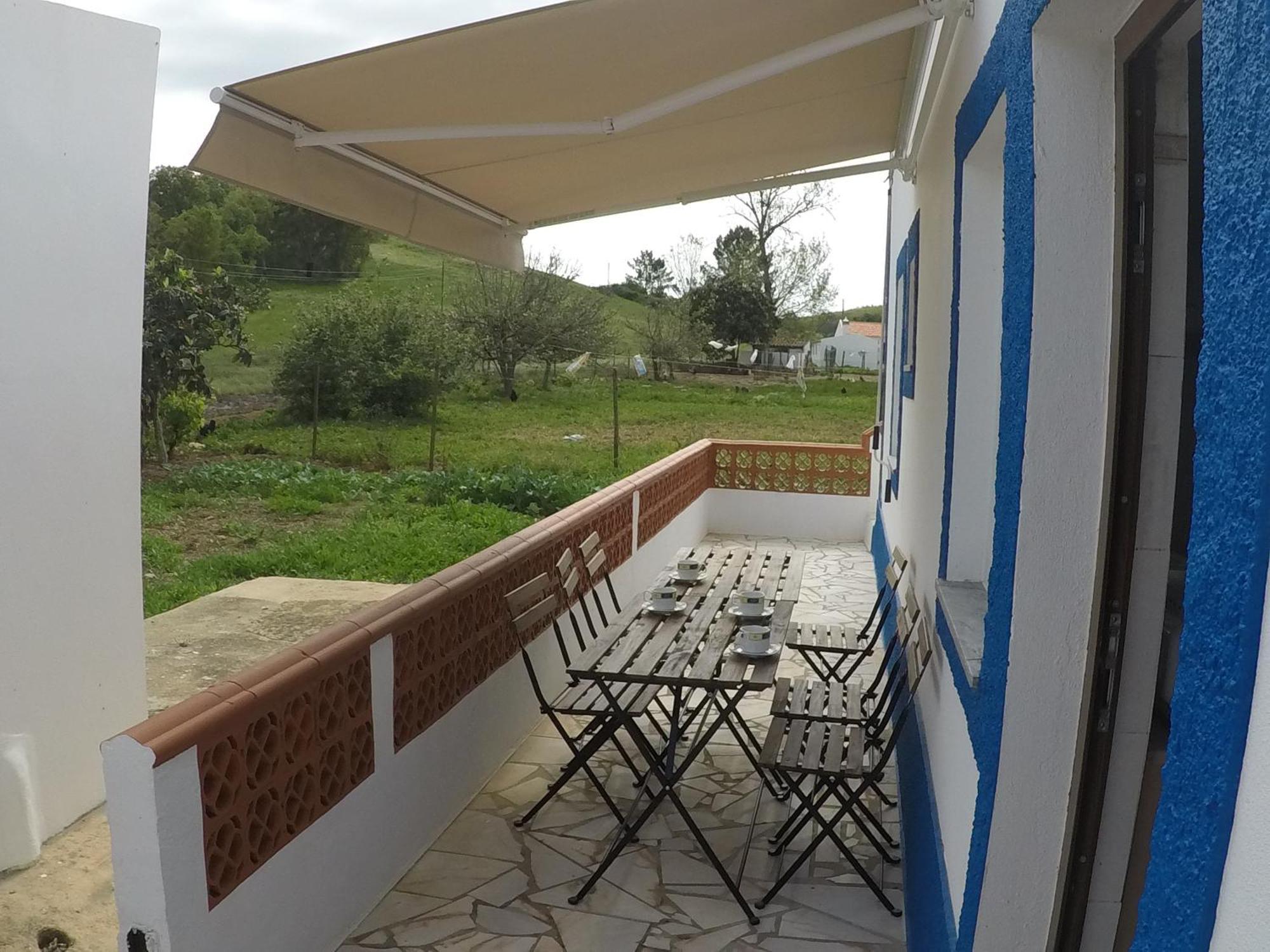 Casa Do Henrique Villa Сао Луис Екстериор снимка