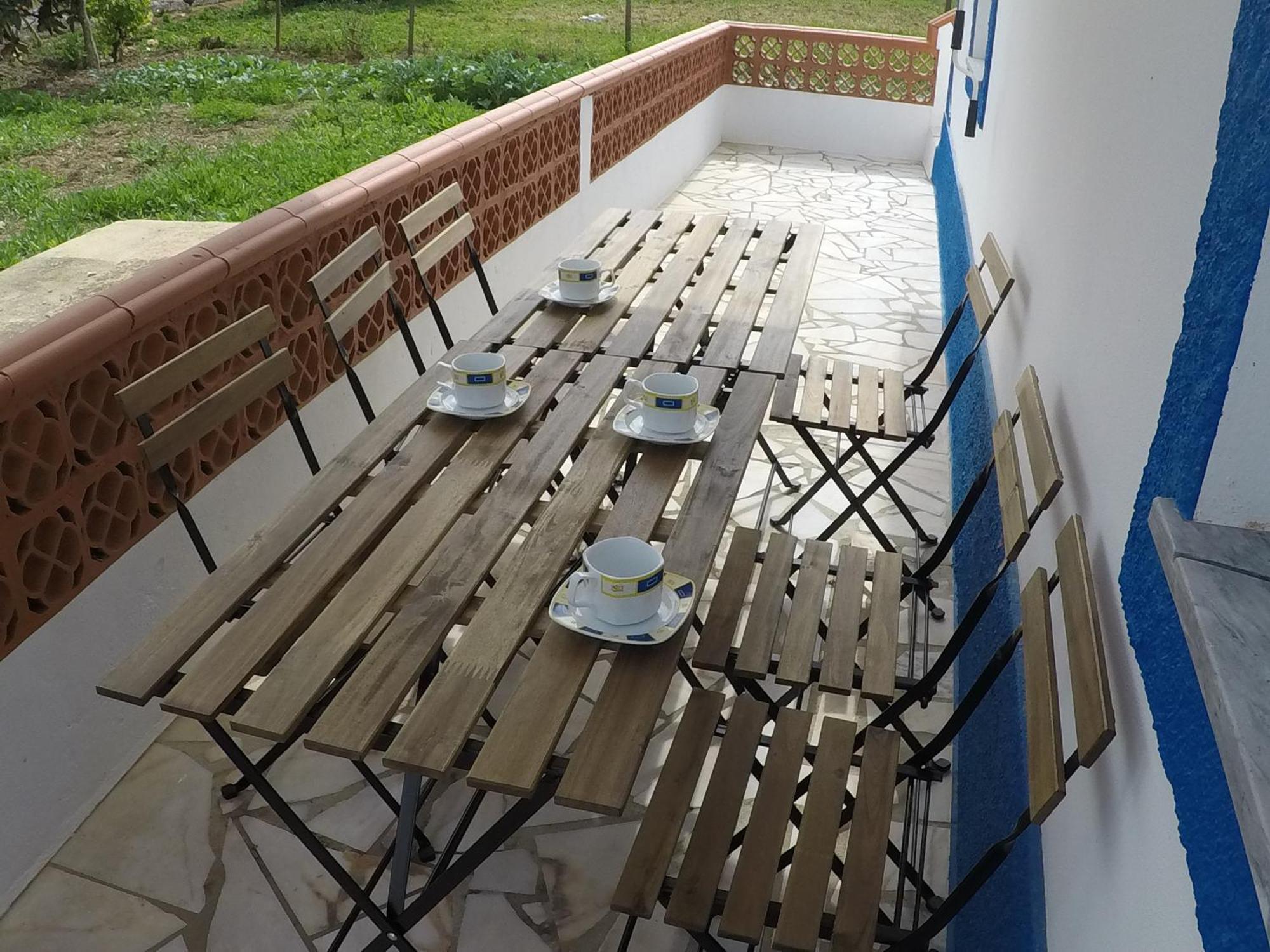 Casa Do Henrique Villa Сао Луис Екстериор снимка