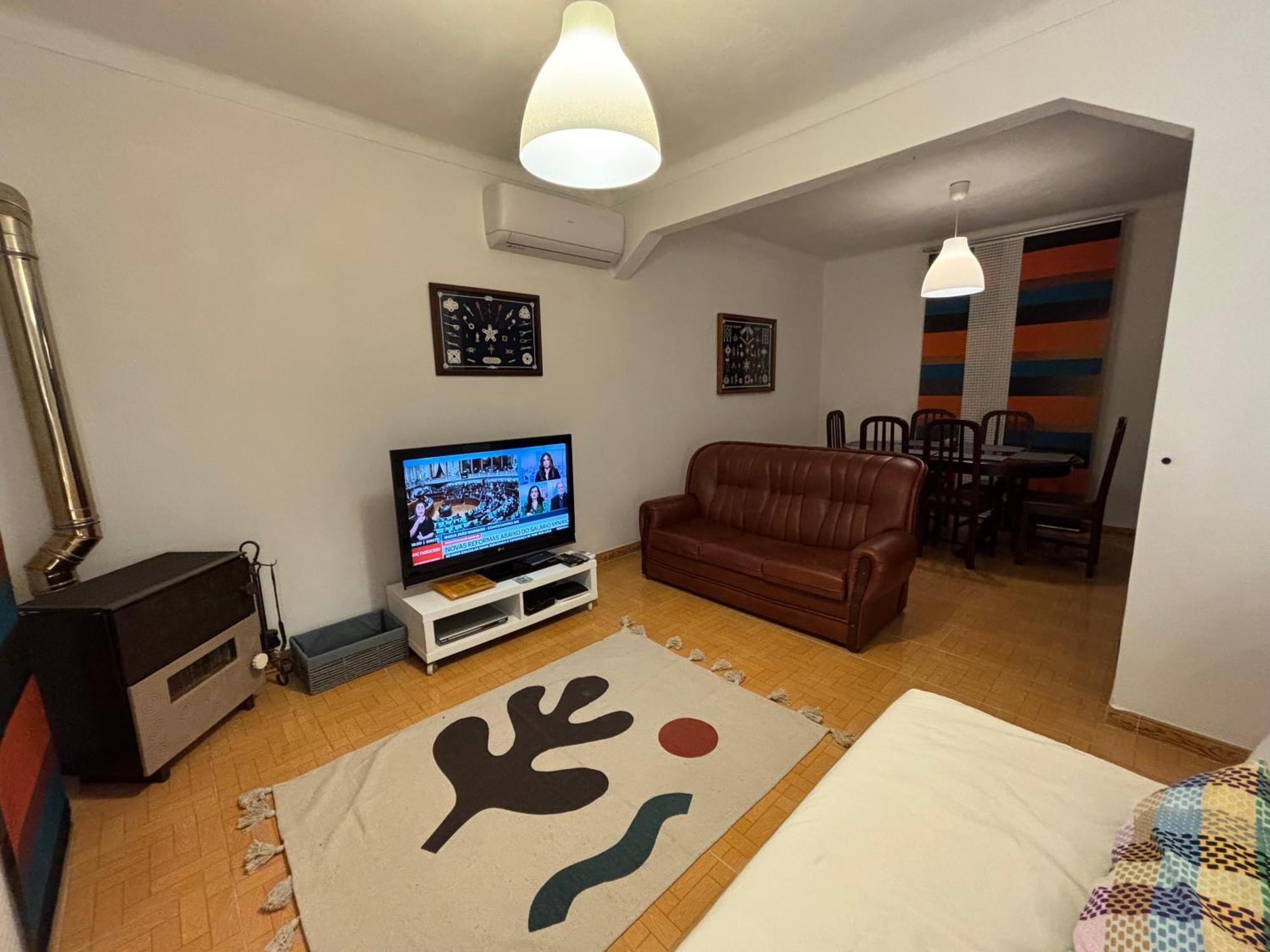 Casa Do Henrique Villa Сао Луис Екстериор снимка