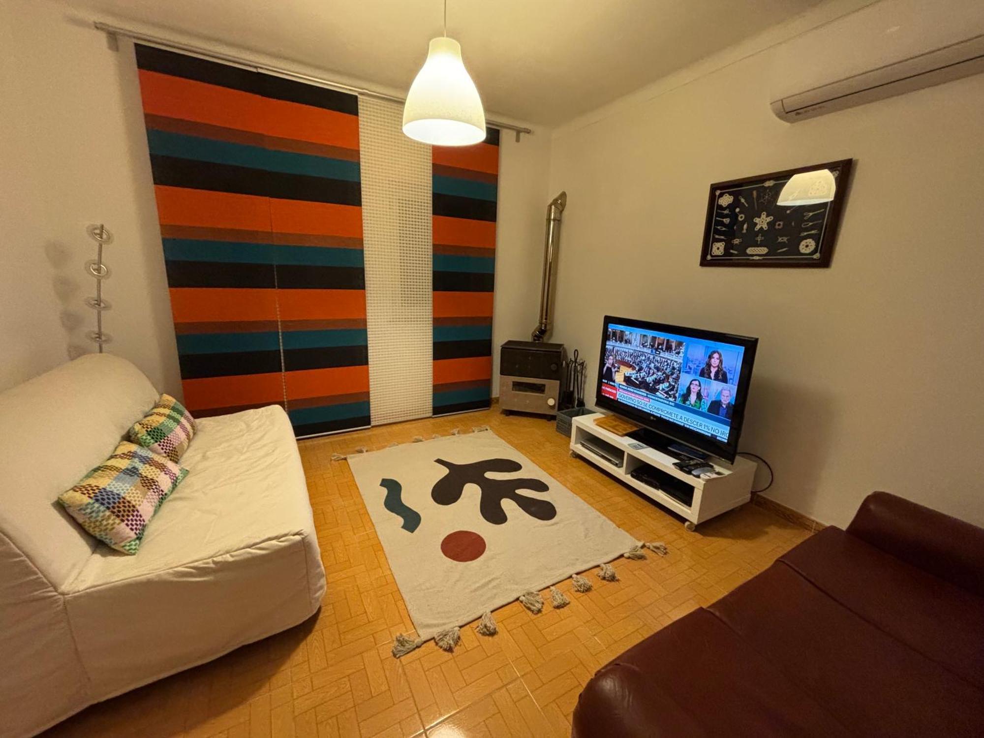 Casa Do Henrique Villa Сао Луис Екстериор снимка